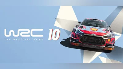 WRC 10 FIA World Rally Championship (Steam key)