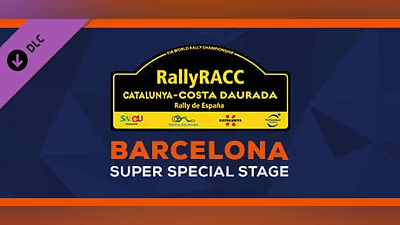WRC 9 Barcelona SSS (Steam key)