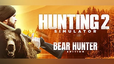 Hunting Simulator 2 Bear Hunter Edition (Steam key)