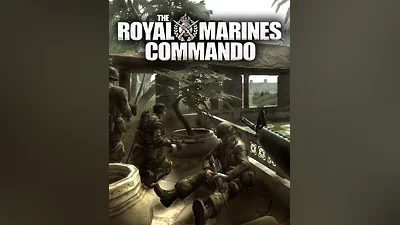 The Royal Marines Commando (Россия, Украина и СНГ)