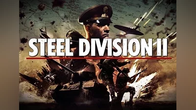 Steel Division 2: Commander Deluxe Edition EN/DE/FR/RU/ZH/ES Global (Global) [GOG]