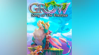 Grow: Song of the Evertree (Россия, Украина и СНГ)