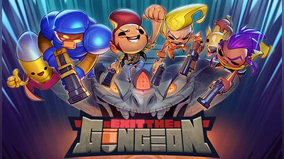 Exit the Gungeon