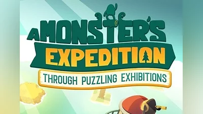 A Monster's Expedition Global (Global) [Steam]