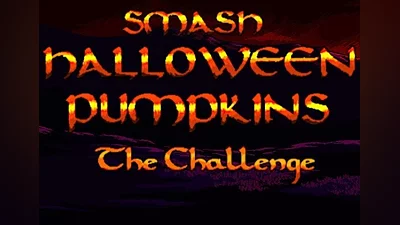 Smash Halloween Pumpkins: The Challenge EN Global (Global) [Steam]