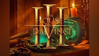 The House of Da Vinci 3 Global (Global) [Steam]