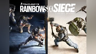 Tom Clancy's Rainbow Six: Siege EN EU (EU) [Steam Gift]