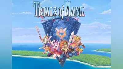 Trials of Mana EN/DE/FR/JA/KO/ZH/ES/ZH EU (EU) [Steam]