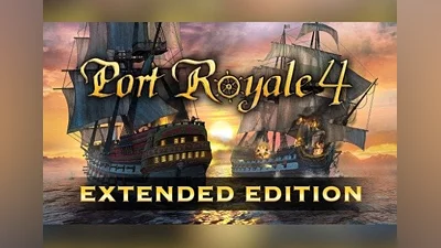 Port Royale 4 Extended Edition EN/DE/FR/IT/PT/ZH/ES Argentina (Argentina) [Xbox One/Series]