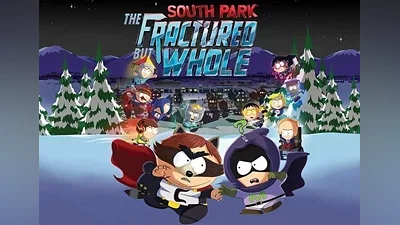 South Park: The Fractured But Whole EN/DE/FR/IT/ES Argentina (Argentina) [Xbox One/Series]