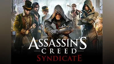 Assassin's Creed: Syndicate Global (Global) [Steam Gift]
