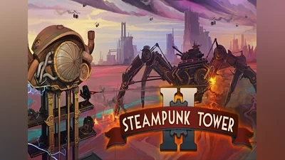 Steampunk Tower 2 EN/DE/RU/ES Global (Global) [Steam]