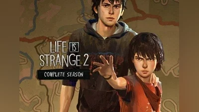 Life is Strange 2 Complete Season Edition EN/DE/FR/IT/PT/RU/ES Argentina (Argentina) [Xbox One/Series]