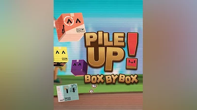 Pile Up! Box by Box (Россия, Украина и СНГ)