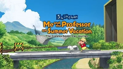 Shin chan: Me and the Professor on Summer Vacation The Endless Seven-Day Journey (Steam)