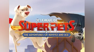 DC League of Super-Pets: The Adventures of Krypto and Ace Global (Global) [Steam]