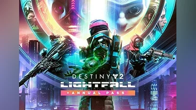 Destiny 2: Lightfall + Annual Pass EN Argentina (Argentina) [Xbox One/Series]