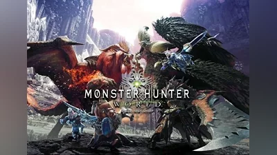 Monster Hunter: World Asia (Asia) [Steam]