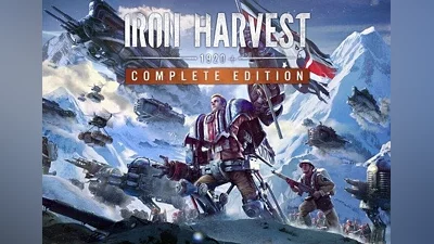 Iron Harvest Complete Edition EN Argentina (Argentina) [Xbox Series]