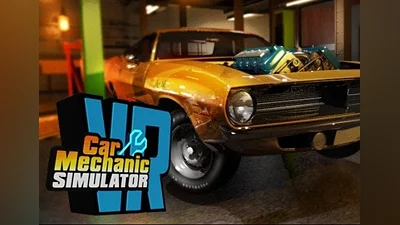 Car Mechanic Simulator VR EN EU (EU) [Steam]