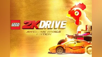 LEGO: 2K Drive Awesome Rivals Edition EN EU (EU) [Xbox One/Series]