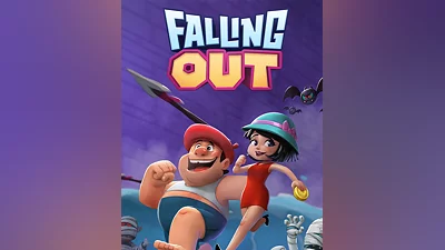 FALLING OUT (Россия, Украина и СНГ)