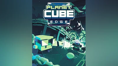 Planet Cube: Edge (Россия, Украина и СНГ)