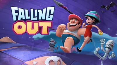 FALLING OUT (Steam)