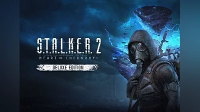 S.T.A.L.K.E.R. 2: Heart of Chornobyl PRE-ORDER Deluxe Edition Global (Global) [Steam]
