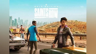 Saints Row Gold Edition EN EU (EU) [Xbox One/Series]