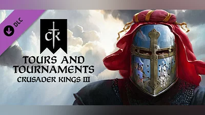 Crusader Kings III: Tours & Tournaments (DLC) [Global] [Standard]