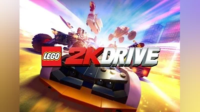 LEGO: 2K Drive EU (EU) [Nintendo Switch]