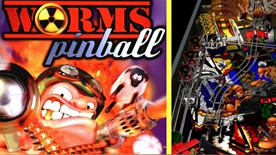 Worms Pinball (Steam)