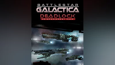 Battlestar Galactica Deadlock: Reinforcement Pack (Россия, Украина и СНГ)