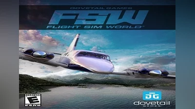 Flight Sim World EN/DE/FR Global (Global) [Steam]