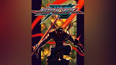 Strider (Россия, Украина и СНГ)