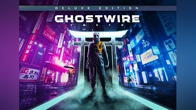 Ghostwire: Tokyo Deluxe Edition EN Argentina (Argentina) [Xbox Series/Windows]