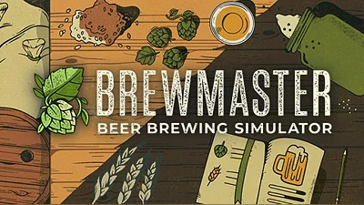 Brewmaster: Beer Brewing Simulator (Steam)