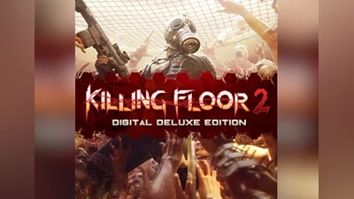Killing Floor 2 Deluxe Edition EN EU (EU) [Steam]