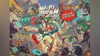 Hi-Fi RUSH Deluxe Edition Global (Global) [Steam]