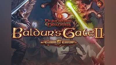 Baldur's Gate II Enhanced Edition Global (Global) [GOG]