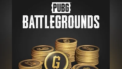 PUBG Battlegrounds 6000 G-Coin (EU) [Xbox One/Series]