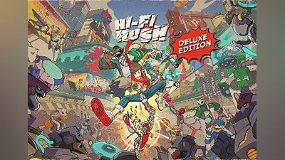 Hi-Fi RUSH Deluxe Edition EN EU (EU) [Xbox Series/Windows]