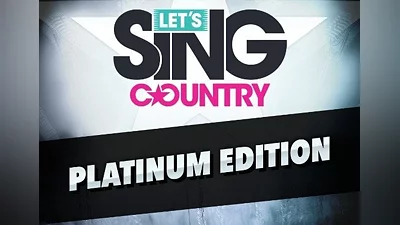 Let's Sing: Country Platinum Edition EN Argentina (Argentina) [Xbox One/Series]