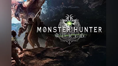 Monster Hunter: World EN/DE/FR/IT Argentina (Argentina) [Xbox One/Series]