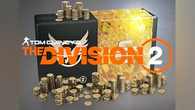 Tom Clancy’s The Division 2 500 Premium Credits (Global) [Xbox One/Series]