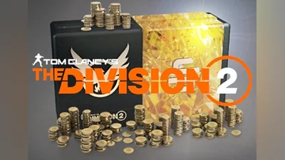 Tom Clancy’s The Division 2 6500 Premium Credits (Global) [Xbox One/Series]