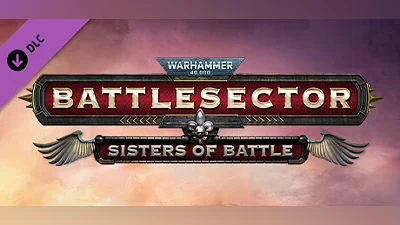 Warhammer 40,000: Battlesector - Sisters of Battle (DLC) [Global] [Standard]