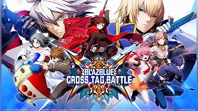 BlazBlue: Cross Tag Battle