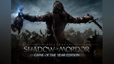 Middle-Earth: Shadow of Mordor GOTY Edition Argentina (Argentina) [Xbox One/Series]